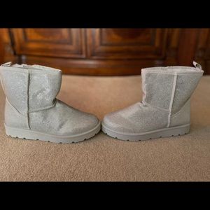 Torrid Sparkle Boots